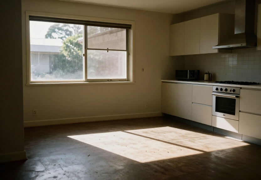 Clean and pest-free garage in Revesby after rodent removal