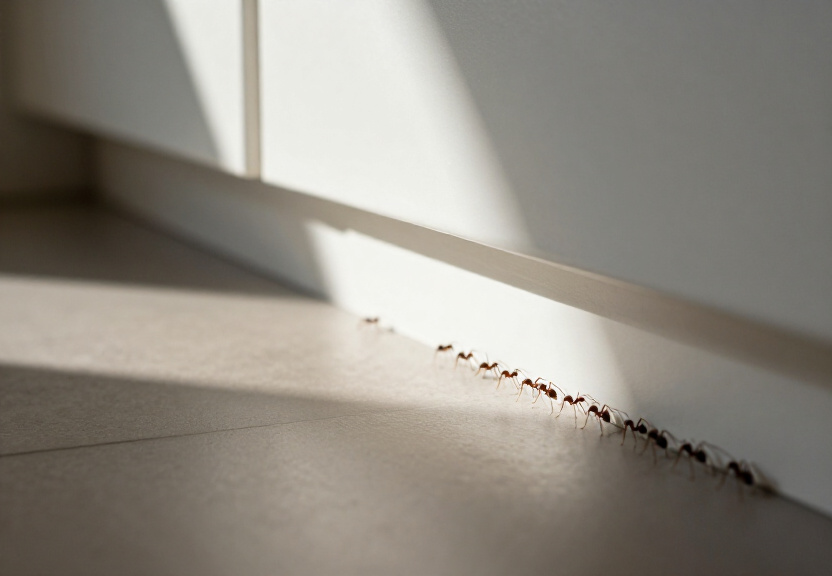 Ant Control in Revesby