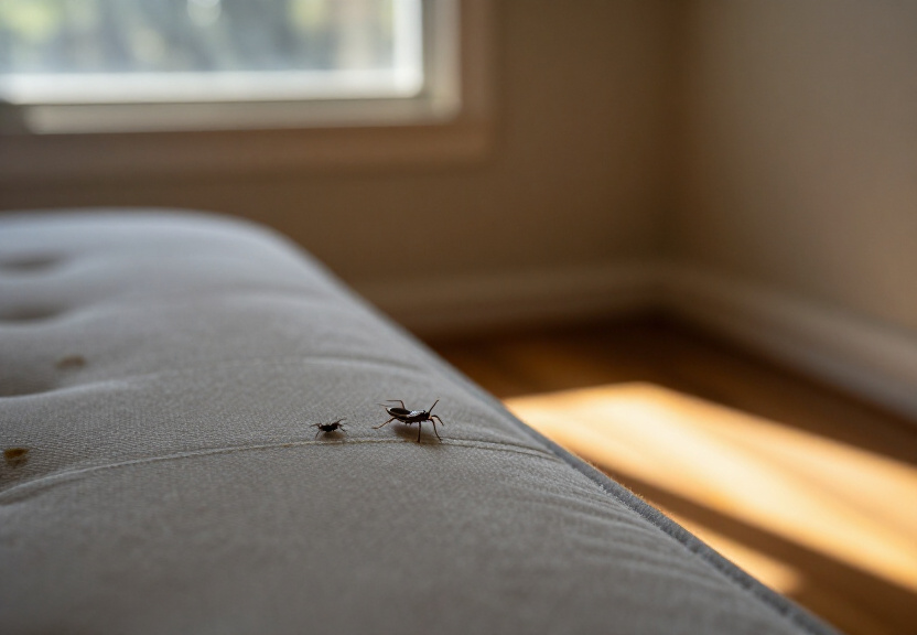 Bed Bugs Control in Revesby
