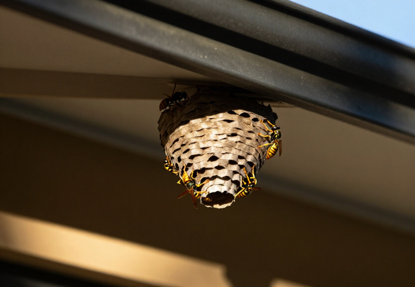 Bees And Wasp Removal in Revesby