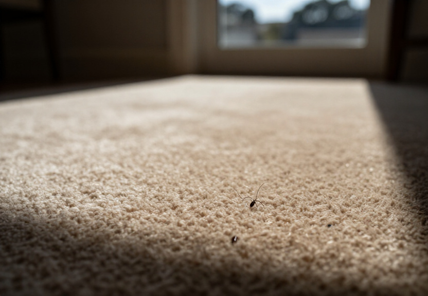 Fleas And Ticks Removal in Revesby